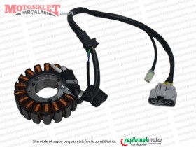 Kanuni Seha 250 Stator